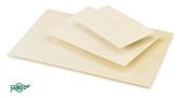 ✅TABLERO MADERA MARQUETERIA 50X60 3MM - 25 UNIDADES